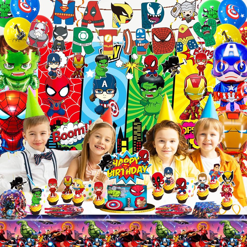 GOTOFUN Avenger hanging swirls add color and movement to room decor