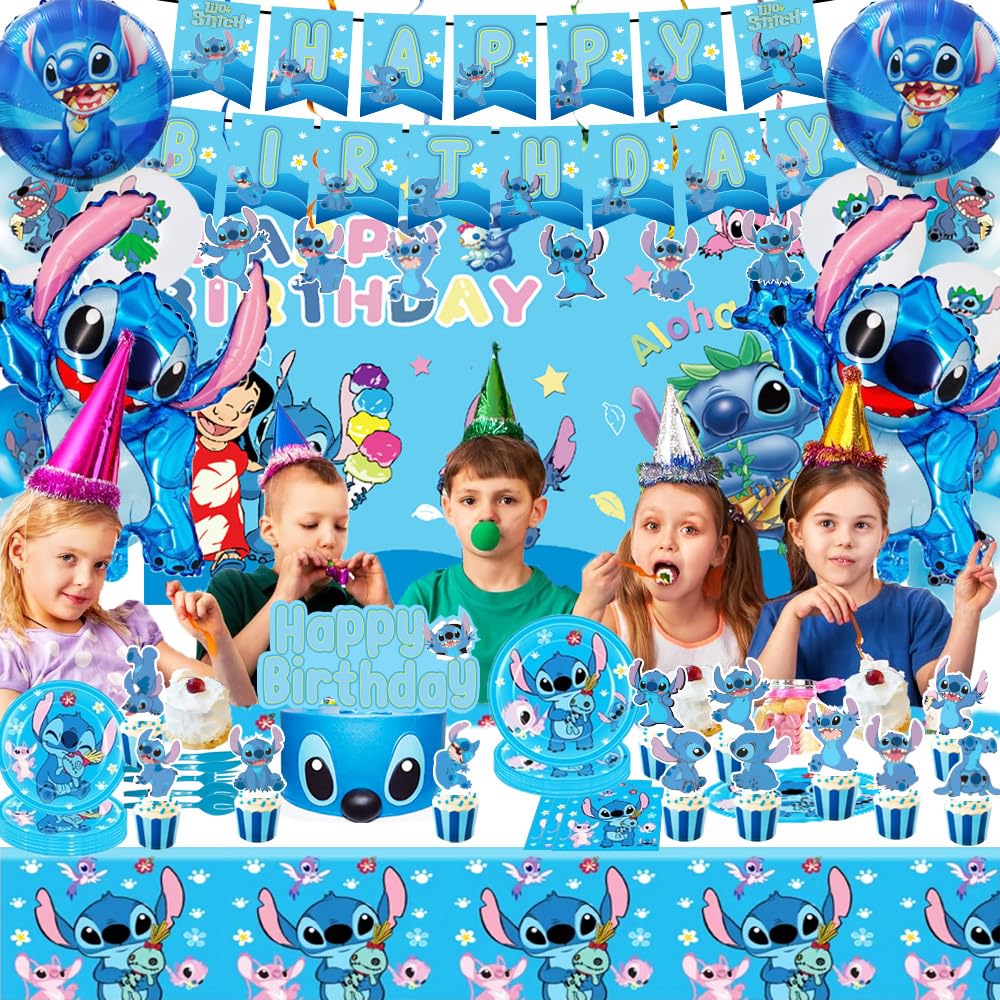 GOTOFUN blue hanging swirls add motion and color to spaces