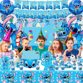 GOTOFUN blue hanging swirls add motion and color to spaces