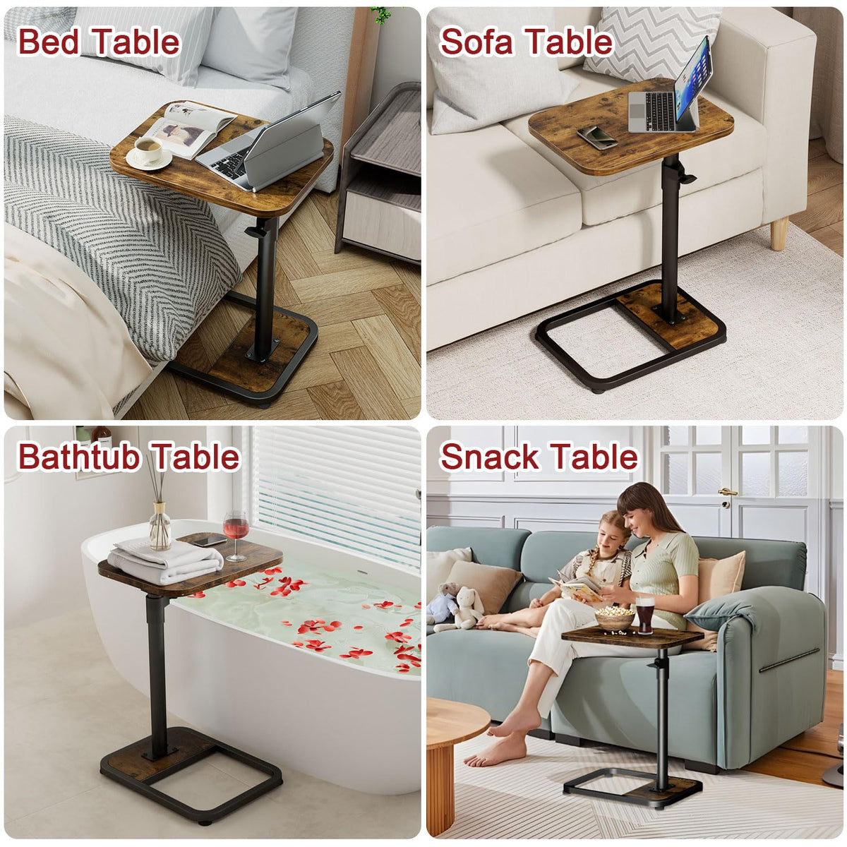 GOYLSER compact space-saving design fits tight corners and apartments.