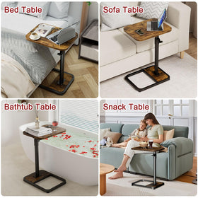 GOYLSER compact space-saving design fits tight corners and apartments.