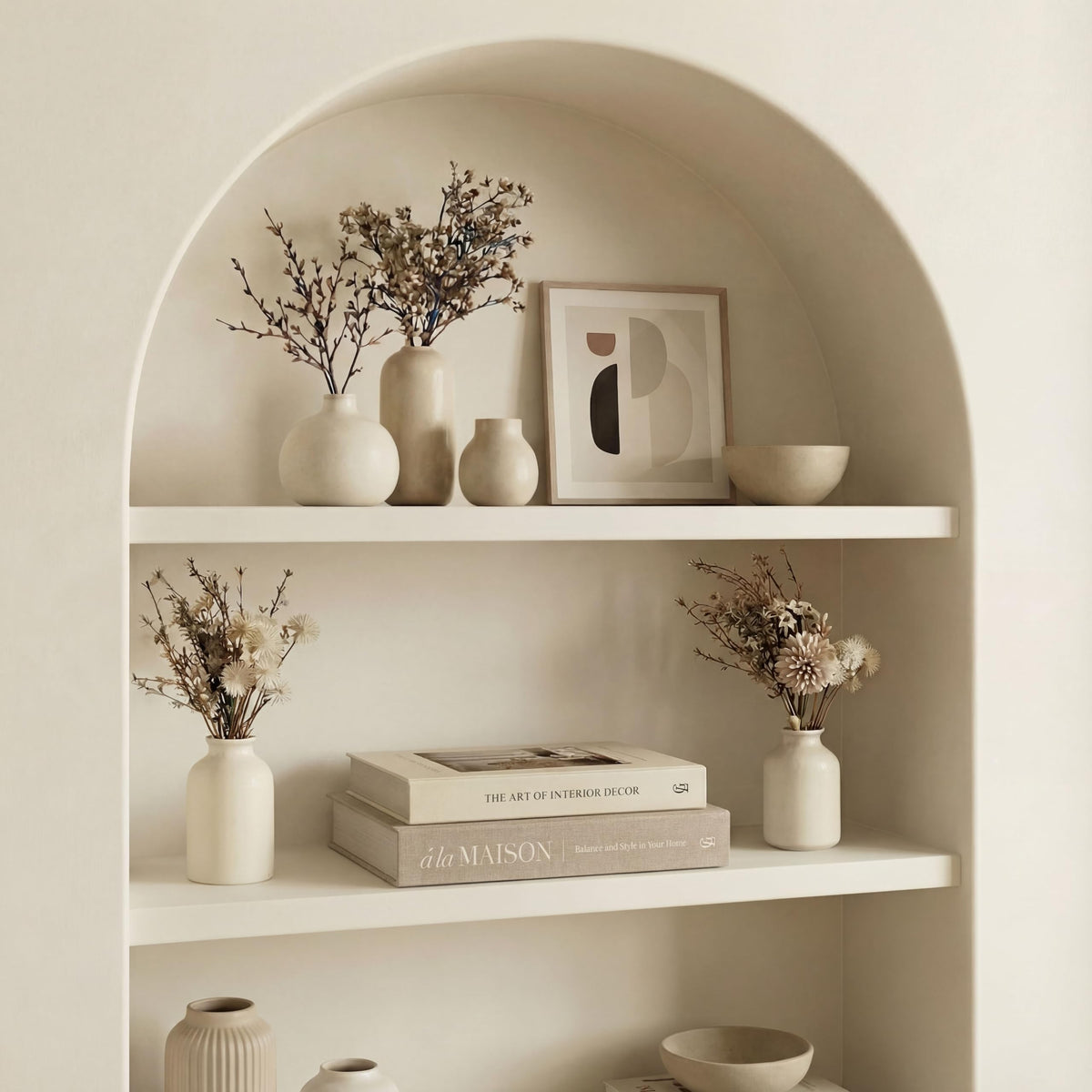 GRACEY LANE decorative faux book pair elevates living room aesthetics.