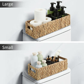 Graciadeco nesting basket toy storage for kids rooms.
