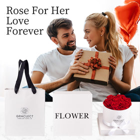Graclect presentation for occasions like birthday or Mother's Day.