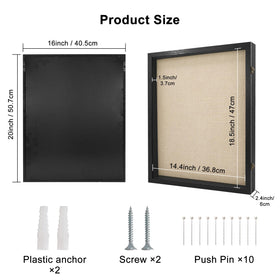 GraduatePro hinged door enables simple access for arranging items.