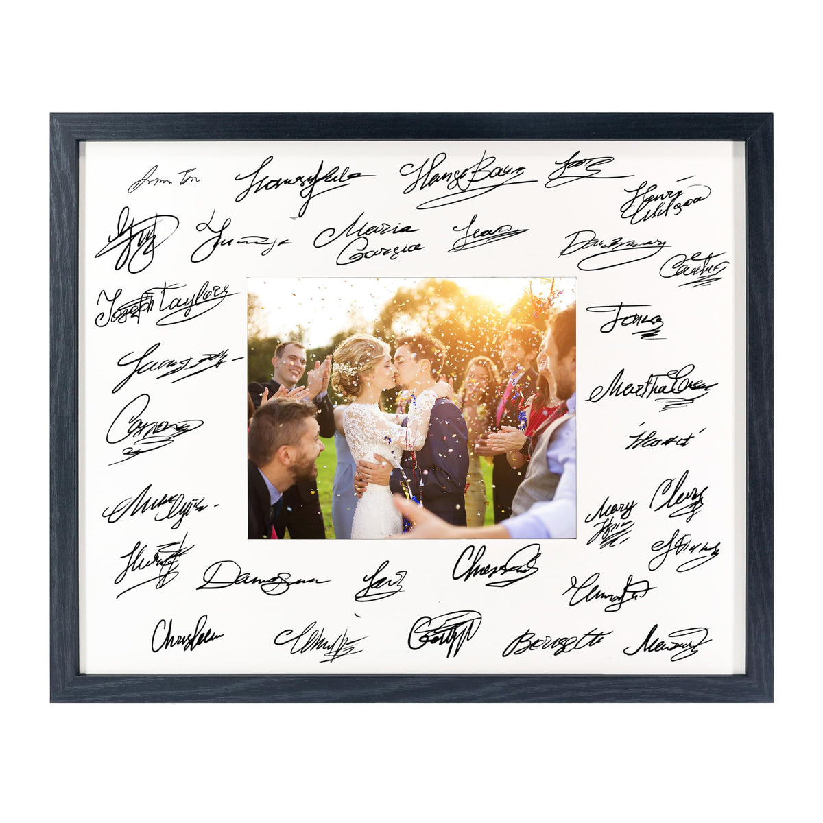 GraduatePro plexiglass front clarity for glare-free viewing