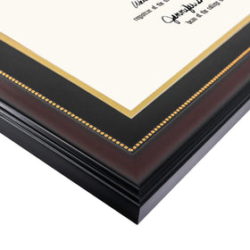 GraduatePro wall-mount vertical frame to save desk space and display height.