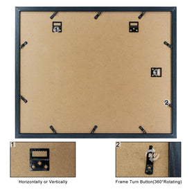 GraduationMall bubble level helps precise wall alignment.