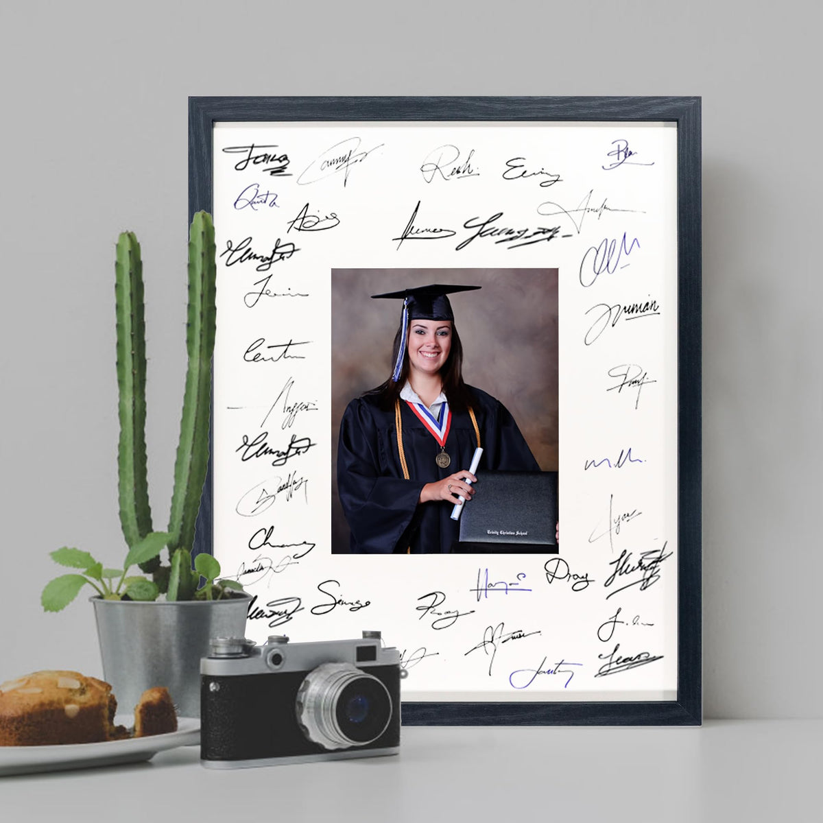 GraduationMall packaging protects contents during delivery.