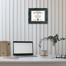 GraduationMall secure packaging ensures safe delivery of your frame.