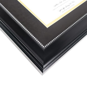 GraduationMall frame supports vertical and horizontal wall mounting
