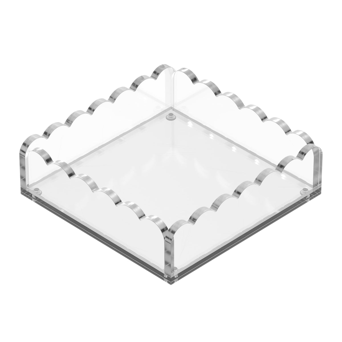 GRAHAM DESIGN vanity tray ideal for perfume, jewelry, and daily grooming routines.