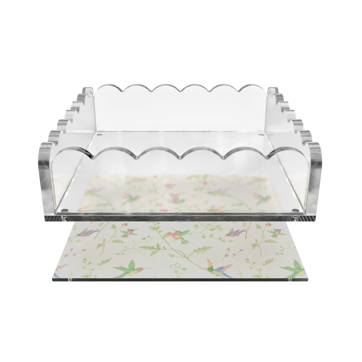 GRAHAM DESIGN desk organizer for office supplies and small items.