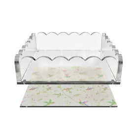 GRAHAM DESIGN desk organizer for office supplies and small items.