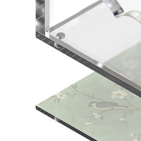 GRAHAM DESIGN jewelry organizer tray doubles as a chic desk catchall.