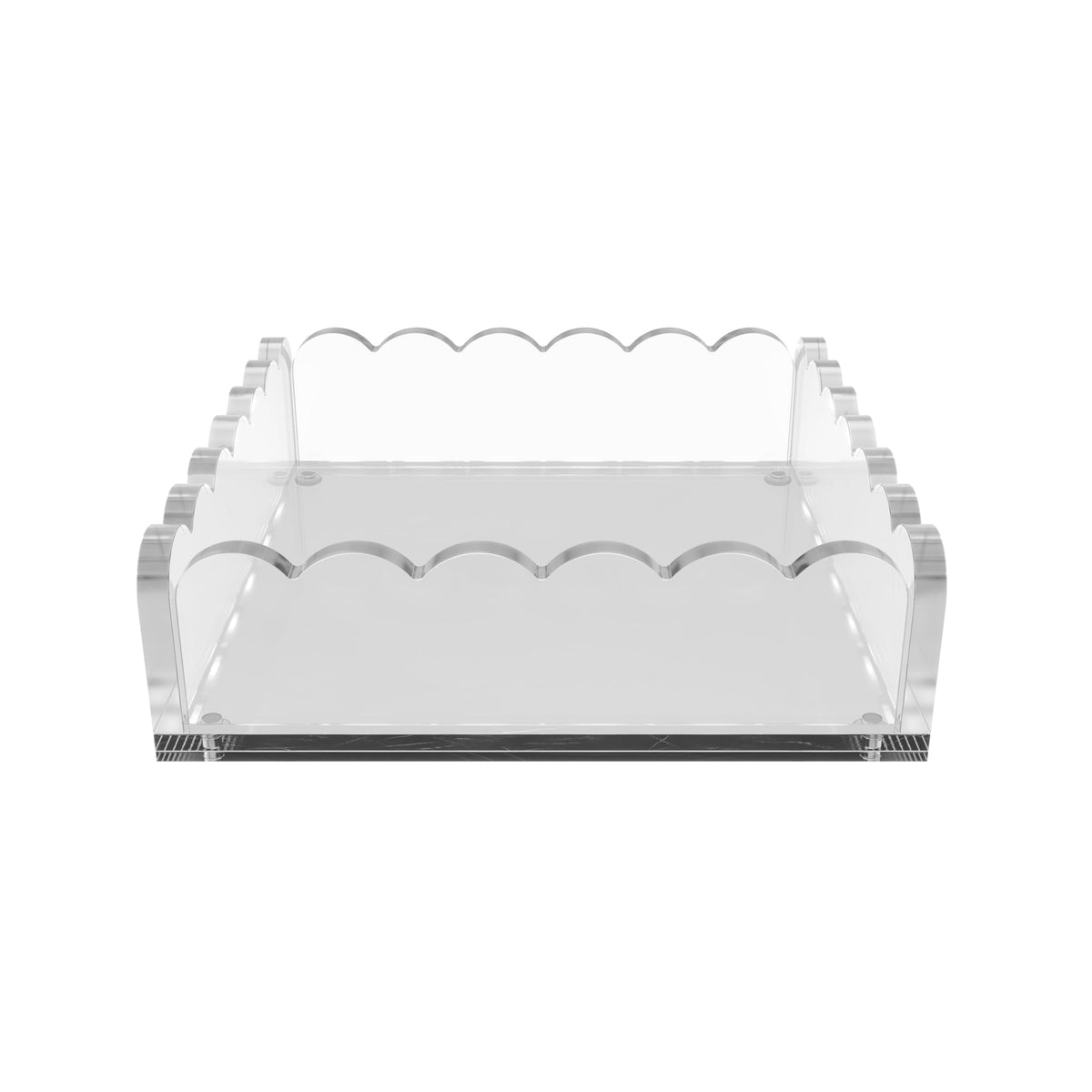 GRAHAM DESIGN versatile vanity tray suitable for cosmetics and accessories.