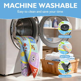 GRAMBET ideal gift for babies' rooms and kids' learning corners
