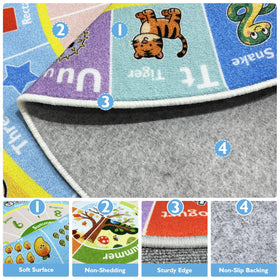 GRAMBET washable design makes deep cleaning easy for busy homes