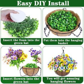 Grandeal all-season decor for indoor and outdoor spaces.