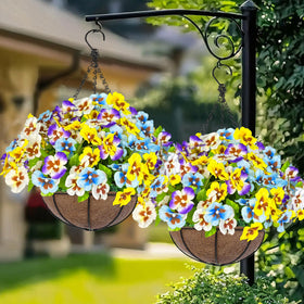 Grandeal bendable stems allow custom height and shape.