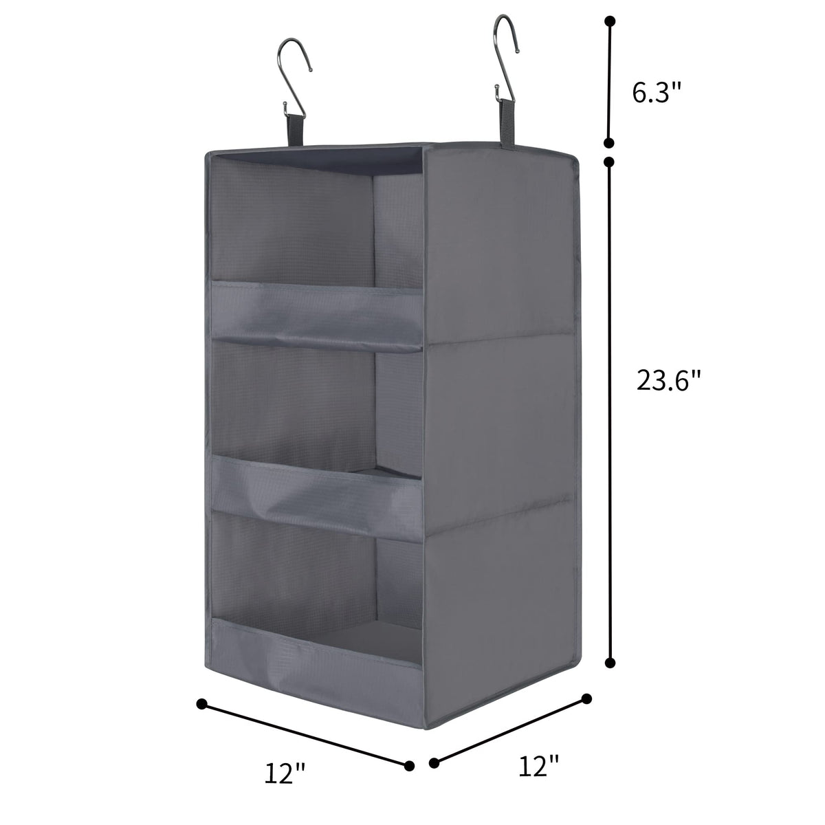 GRANNY SAYS Durable polyester fabric supports long-term storage
