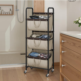GRANNY SAYS ideal for dorms and shared laundry spaces.
