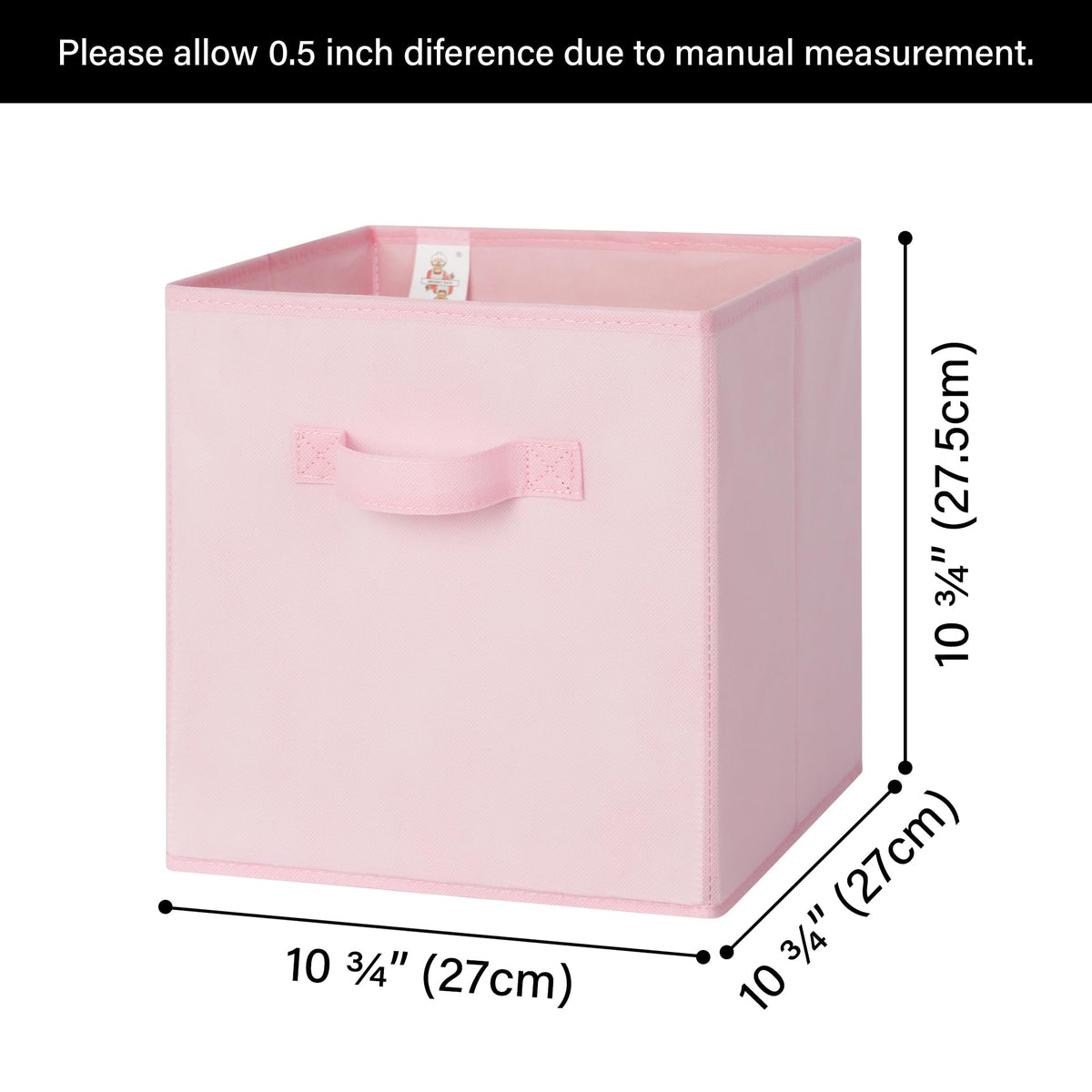 GRANNY SAYS folds flat when not in use to save space.