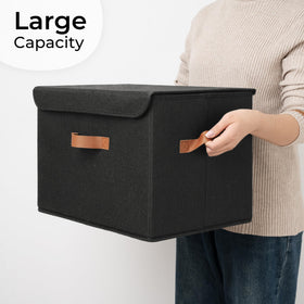 GRANNY SAYS linen material durability underscores safe eco friendly fabric for daily storage