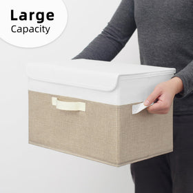 GRANNY SAYS stackable design, maximize space on shelves.