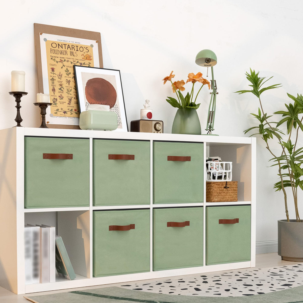 Granny Says inside base plate detail showing sturdy construction for durability
