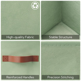 Granny Says close-up of reinforced front handle for simple pulling