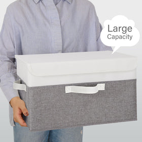 GRANNY SAYS two-pack organizer for toys, clothes, or books.