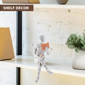 GRAPMKTG modern-abstract-woman-statue adds contemporary flair to offices
