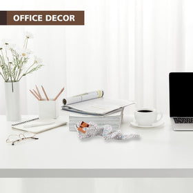 GRAPMKTG gift-ready decor statue conveys thoughtful, intellectual aesthetics