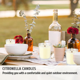 Grcdoyvl garden party ambiance with elegant glass design.