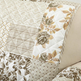 Great Bay Home pets and kids friendly recliner protector in use.