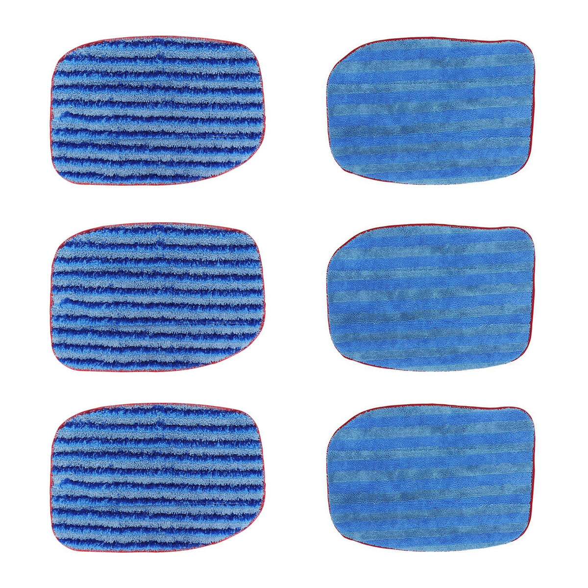 GreeSuit soft microfiber pad for gentle daily cleaning on sealed floors.
