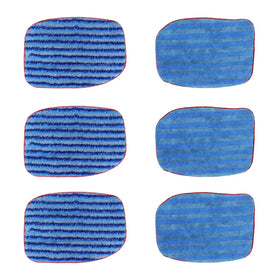 GreeSuit soft microfiber pad for gentle daily cleaning on sealed floors.