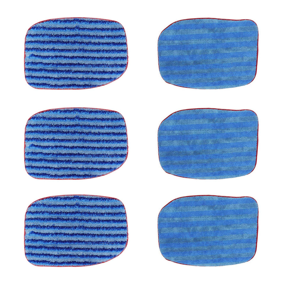 GreeSuit soft microfiber pad for gentle daily cleaning on sealed floors.