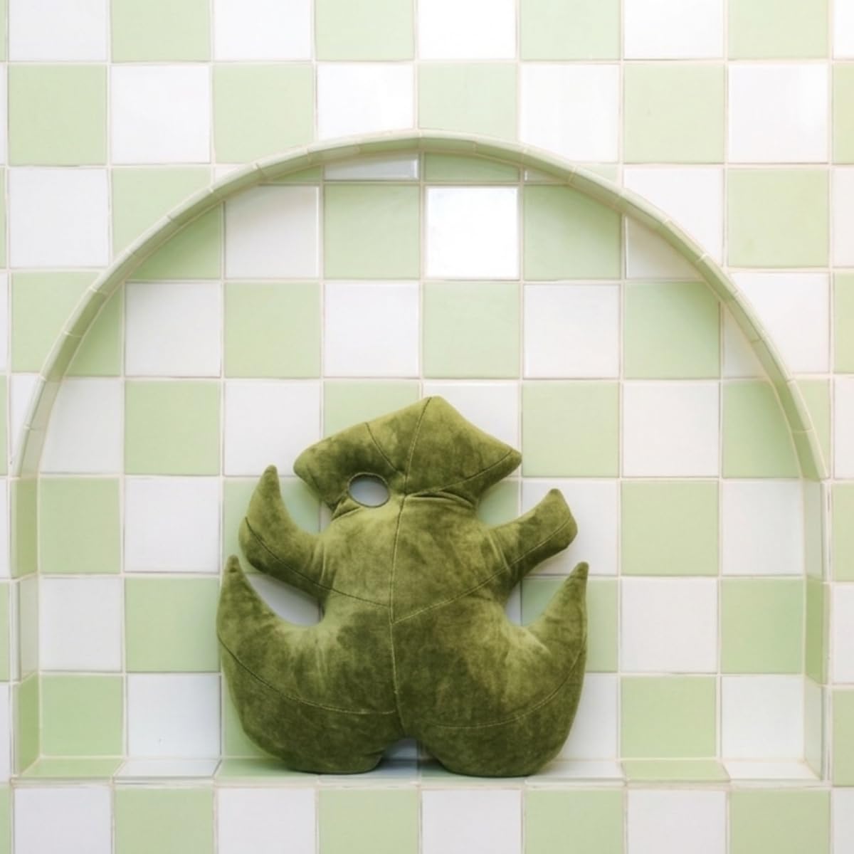 Green Philosophy Co. Monstera Leaf Pillow gift-ready for plant lovers and home decor fans.