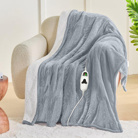 Greenoak dorm bedroom setup blanket adds warm comfort