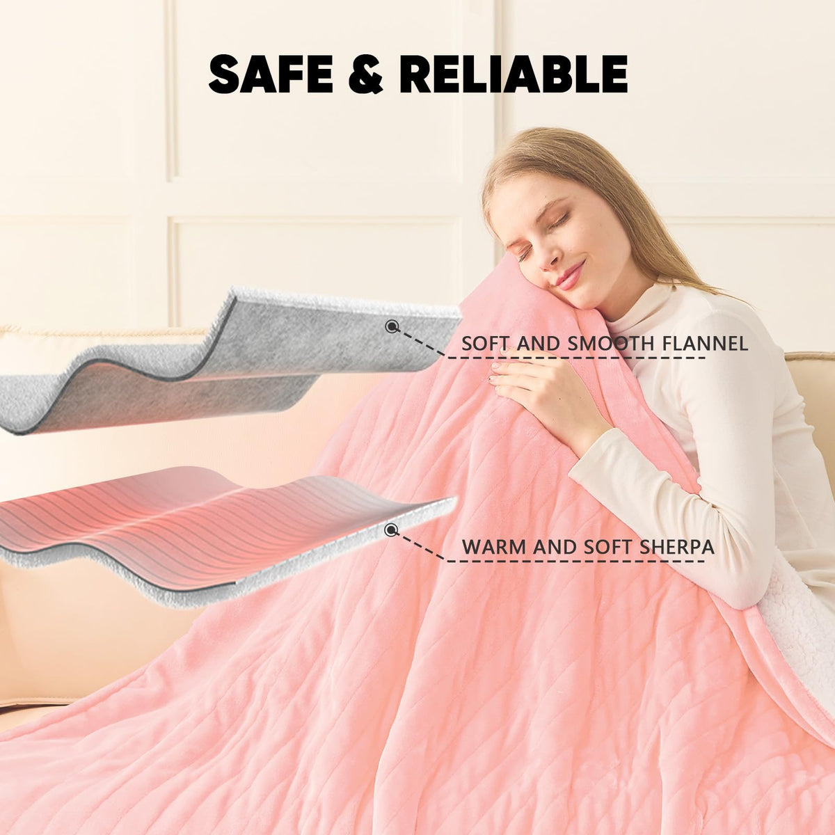 Greenoak safety features and automatic shutdown offer peace of mind while using.