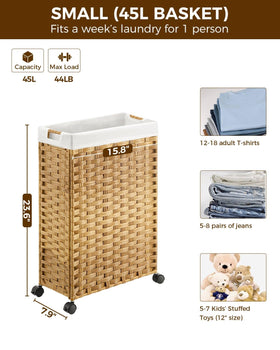 Greenstell durable rattan weave highlights handwoven craftsmanship and long-lasting use.