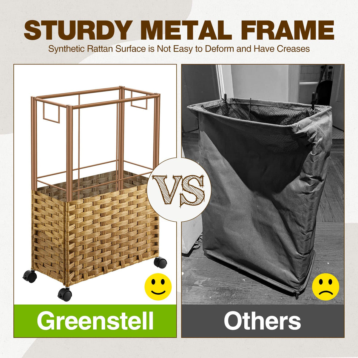 Greenstell easy-assembly tools included for quick setup.