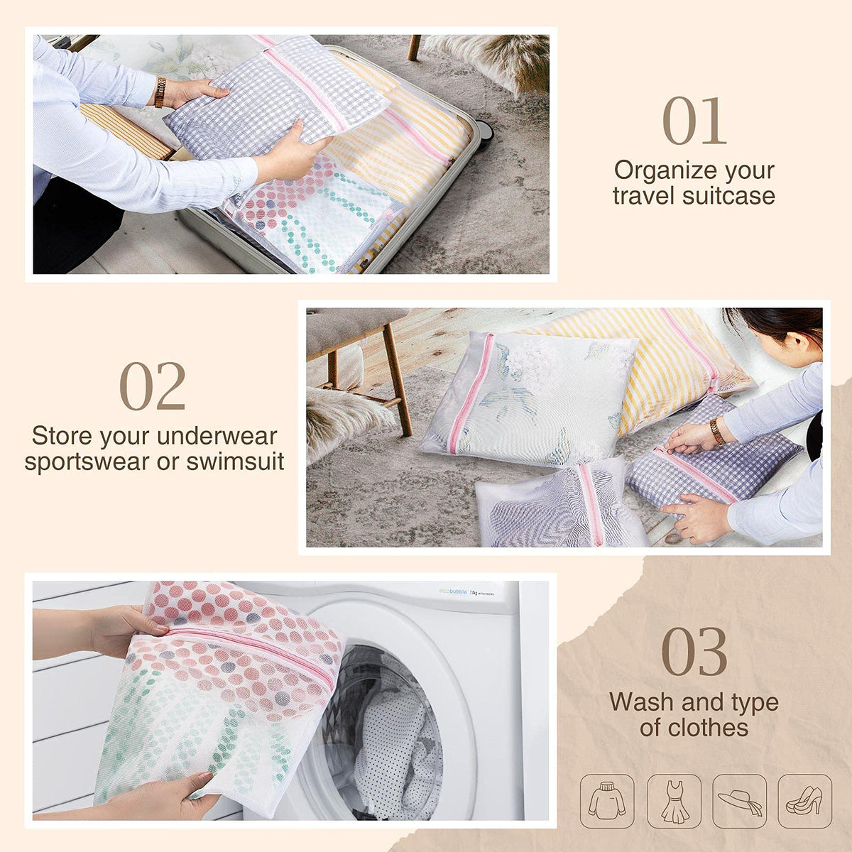 Greenstell easy-assembly design lets you set up in minutes.