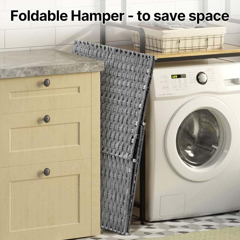 Greenstell foldable design saving space when not in use
