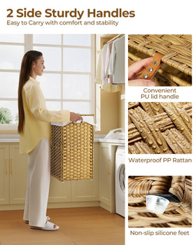 GREENSTELL mesh laundry bags prevent tangling during washing.