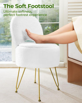 Bedroom setup shows versatile styling and compact footprint