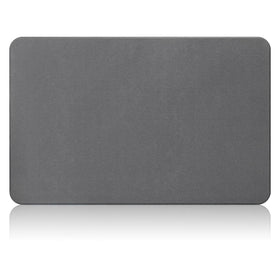 Greenturf diatomite mat packaging image for a premium unboxing feel