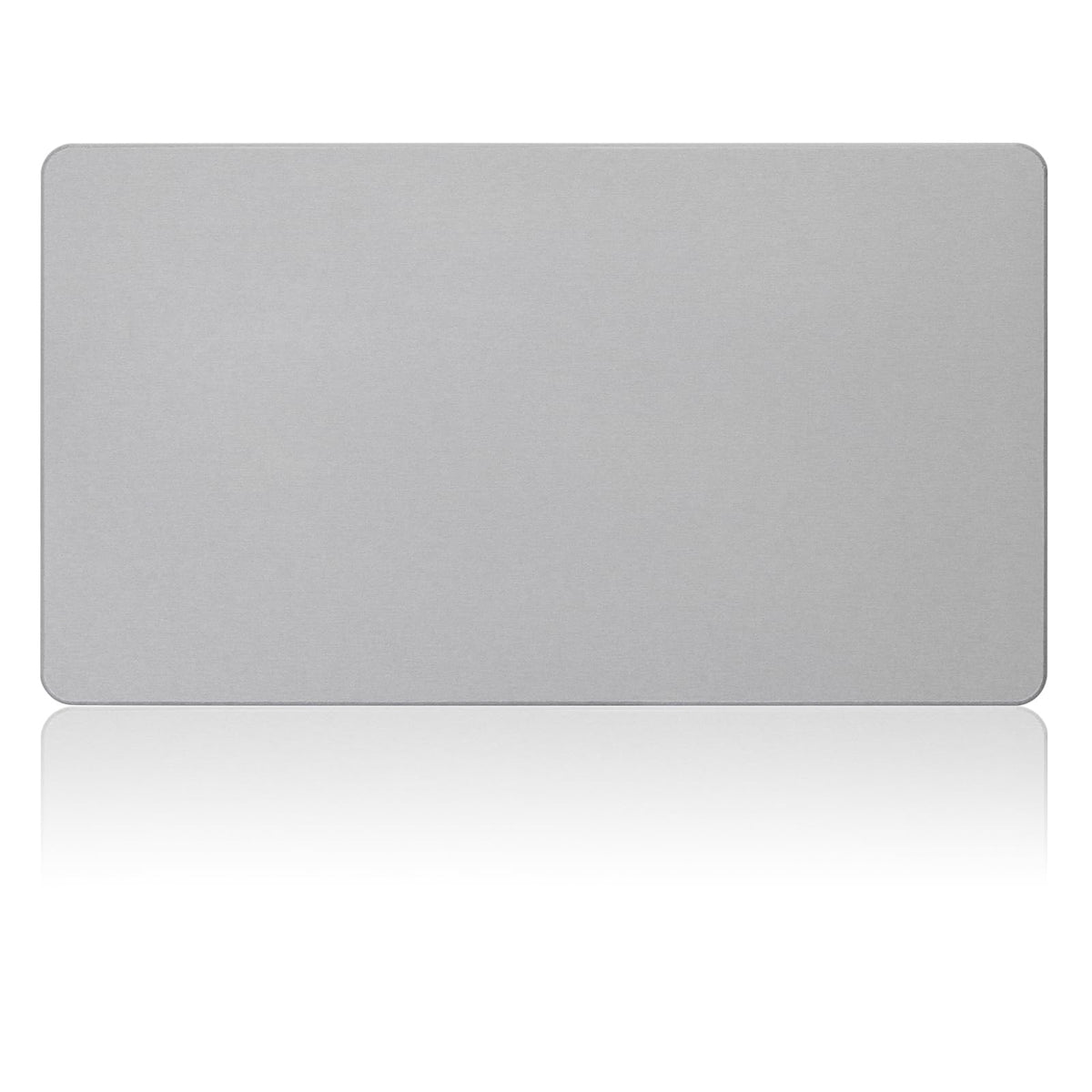 Greenturf packaging-ready mat for quick setup in any bathroom.
